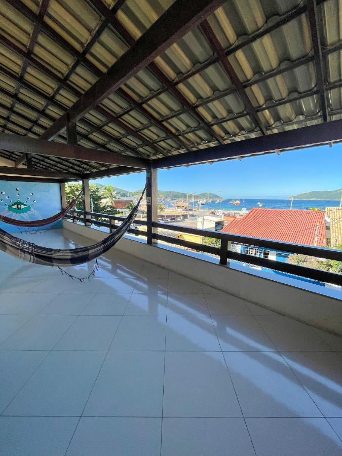 Enseada Hostel Arraial do Cabo Εξωτερικό φωτογραφία