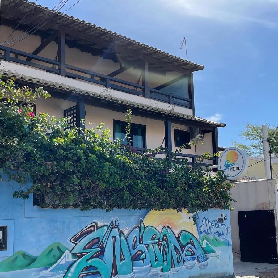 Enseada Hostel Arraial do Cabo Εξωτερικό φωτογραφία