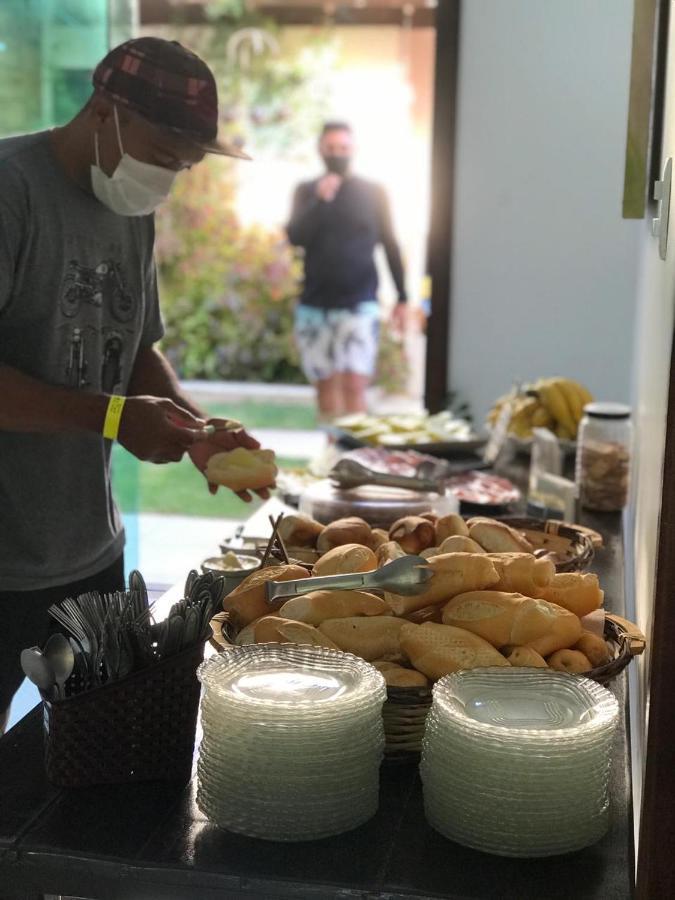 Enseada Hostel Arraial do Cabo Εξωτερικό φωτογραφία