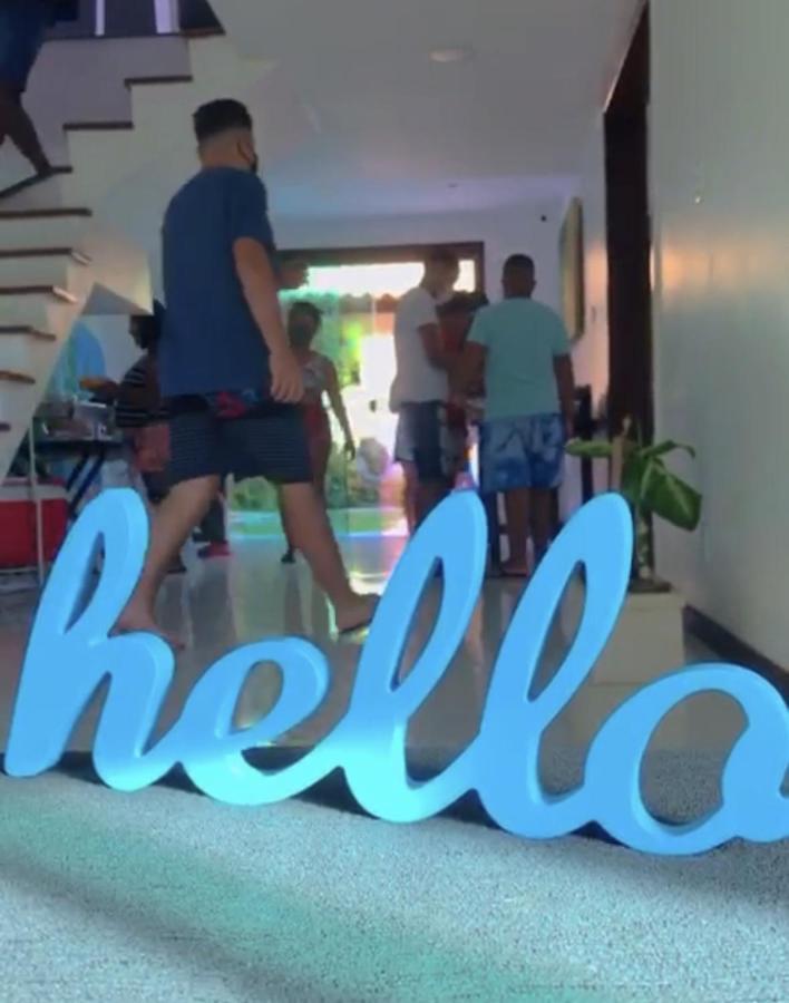 Enseada Hostel Arraial do Cabo Εξωτερικό φωτογραφία