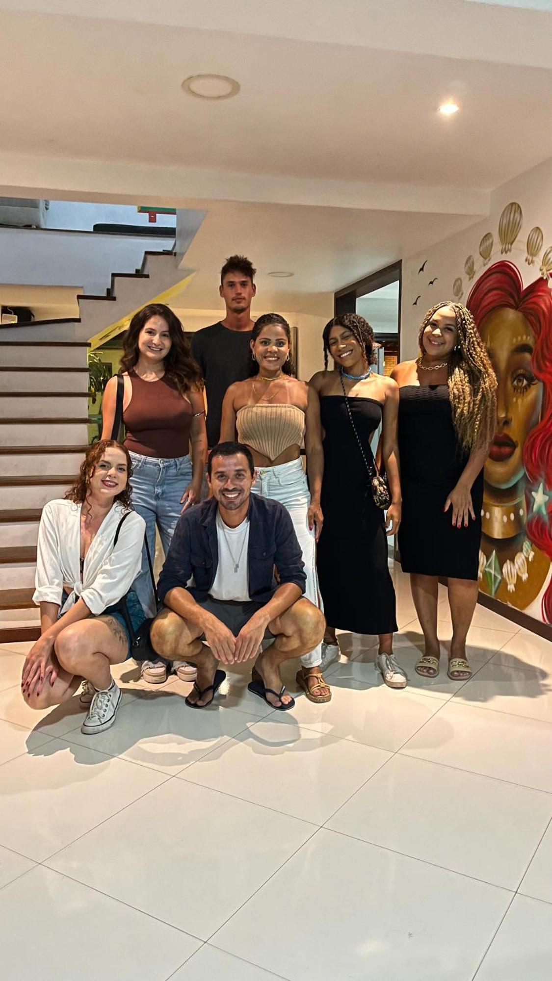 Enseada Hostel Arraial do Cabo Εξωτερικό φωτογραφία